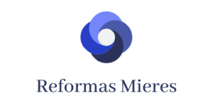 logo reformas mieres
